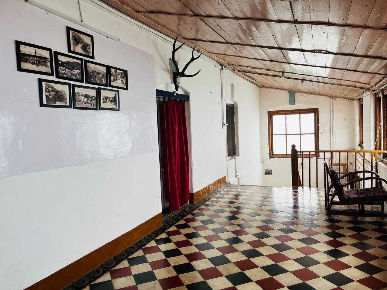Hotel Prince, Mussoorie- slider